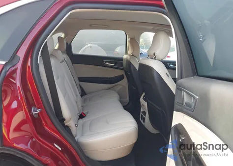 2019 Ford Edge Titanium from USA, damaged, VIN 2FMPK4K9XKBC00554